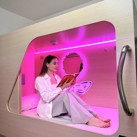 نزل دبيفي Berloga Capsule Jbr المظهر الخارجي الصورة