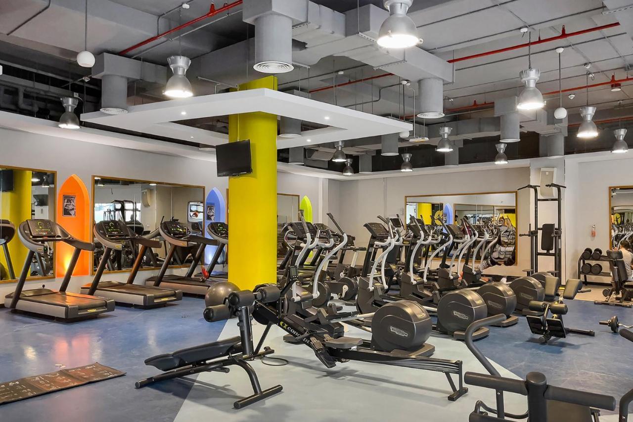 نزل دبيفي Berloga Capsule Jbr المظهر الخارجي الصورة