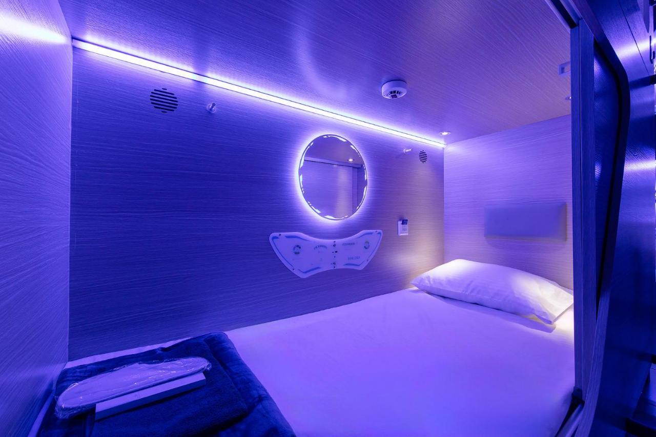 نزل دبيفي Berloga Capsule Jbr المظهر الخارجي الصورة