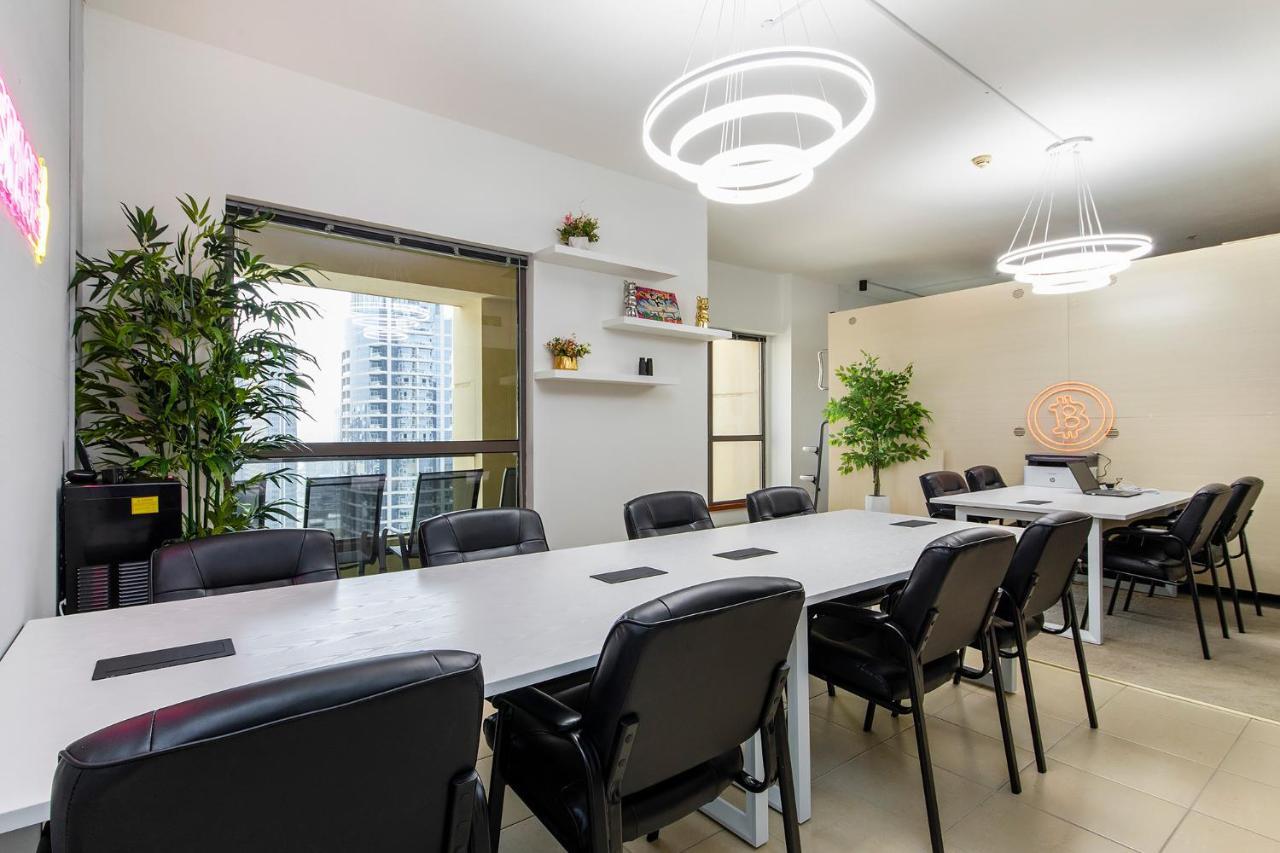 نزل دبيفي Berloga Capsule Jbr المظهر الخارجي الصورة