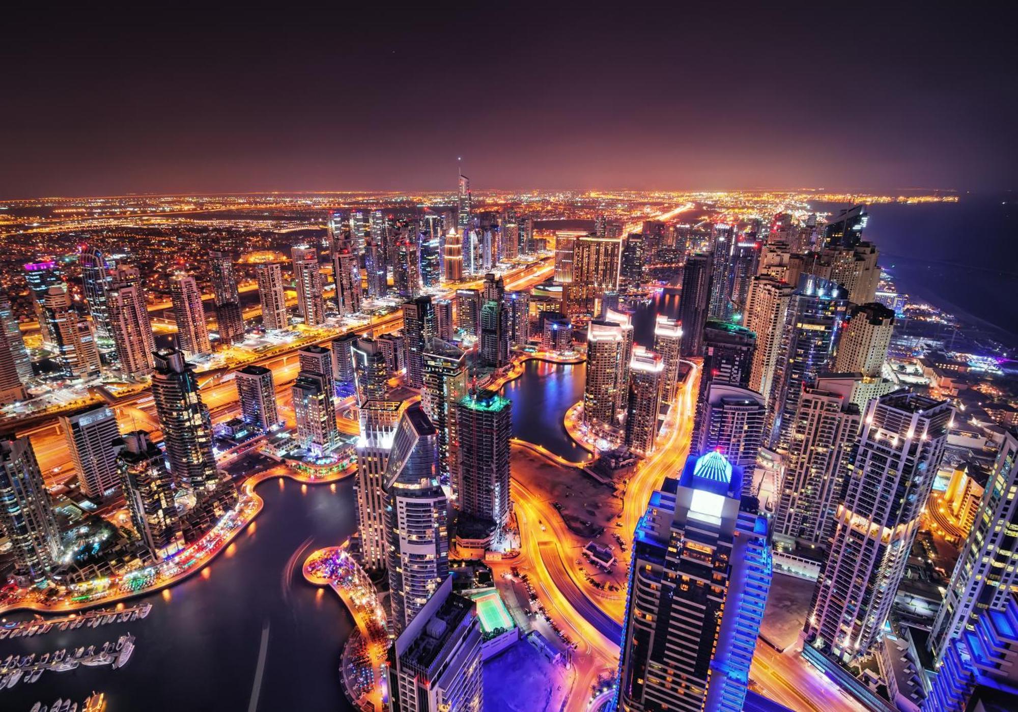 نزل دبيفي Berloga Capsule Jbr المظهر الخارجي الصورة
